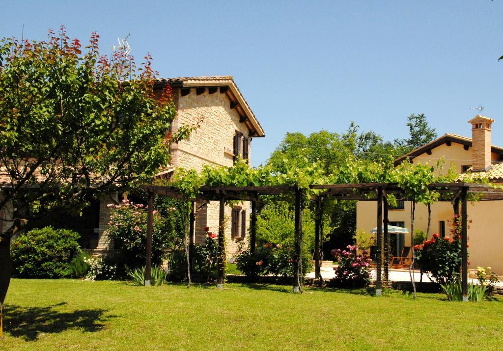 B&B Antegiano Belforte del Chienti Exterior photo