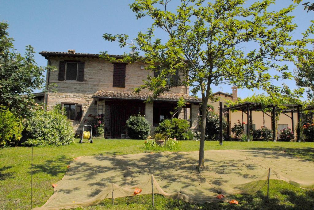 B&B Antegiano Belforte del Chienti Exterior photo