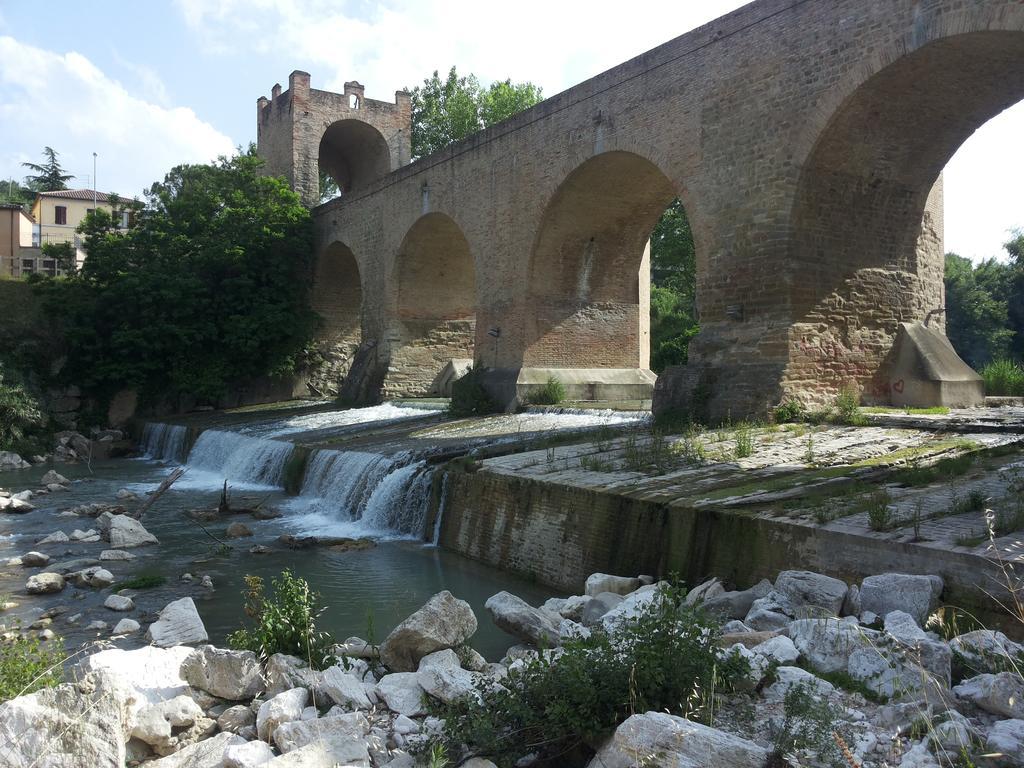 B&B Antegiano Belforte del Chienti Exterior photo