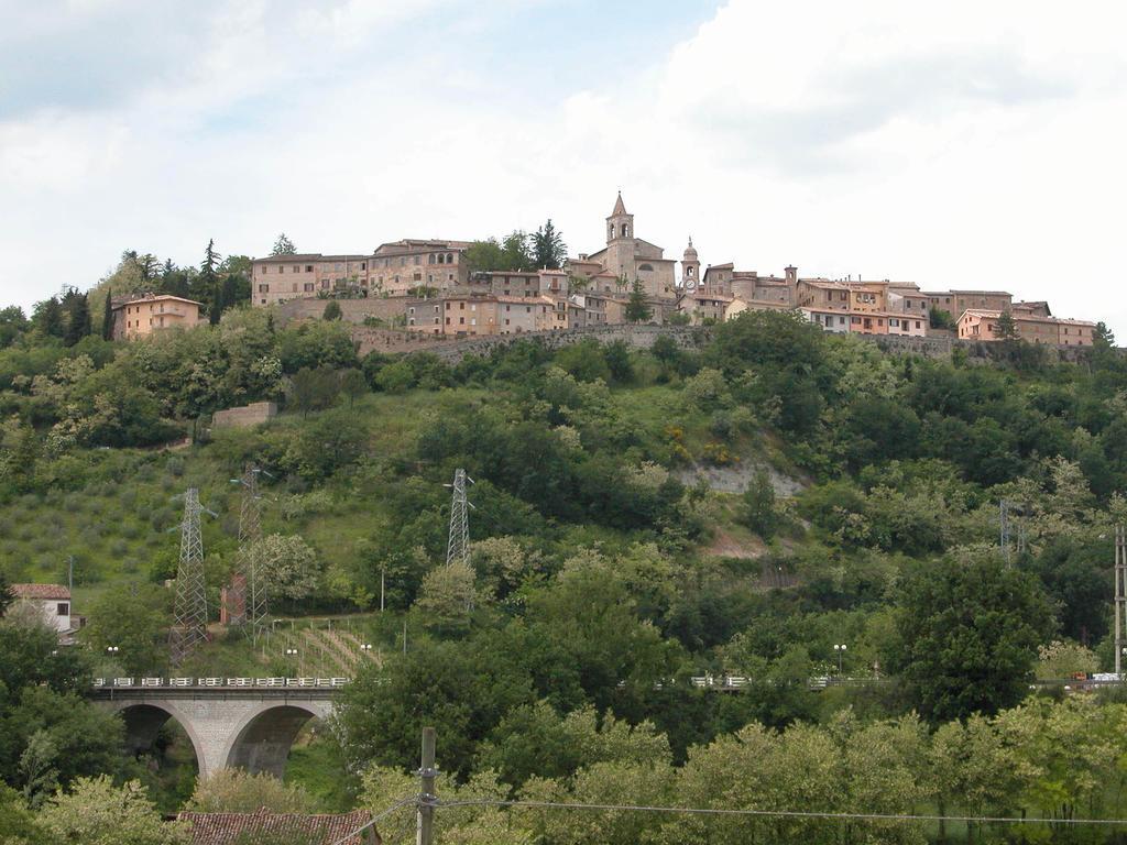 B&B Antegiano Belforte del Chienti Exterior photo